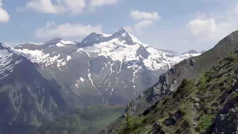 Die Hohen Tauern – Bild: 3sat Die Hohen Tauern – Bild: 3sat