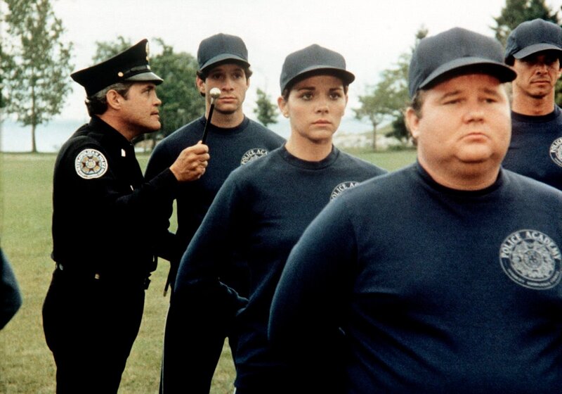 Police Academy - Dümmer als die Polizei erlaubt – Bild: ATV II