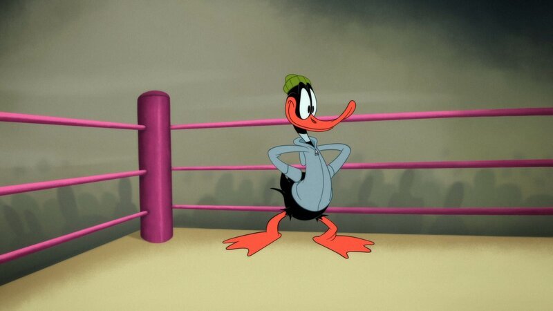 Daffy Duck – Bild: Warner Bros. Entertainment Inc. LOONEY TUNES and all related characters and elements are trademarks of and © Warner Bros. Entertainment Inc. All Rights Reserved