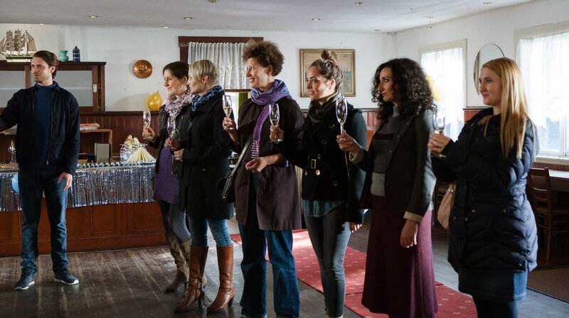 Fischer sucht Frau – Bild: ARD Degeto/​George Cifteli