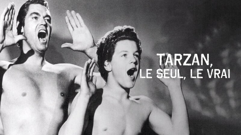 Der einzig wahre Tarzan – Bild: Arte