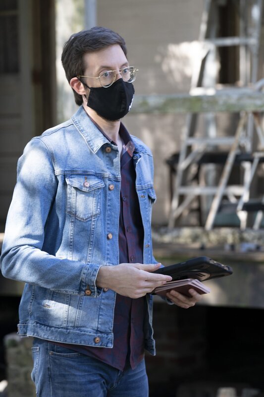 Sebastian Lund (Rob Kerkovich) – Bild: 2020 CBS Broadcasting Inc. All Rights Reserved. /​ Sam Lothridge Lizenzbild frei