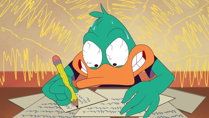 Plucky Duck – Bild: HBO MAX Plucky Duck – Bild: HBO MAX