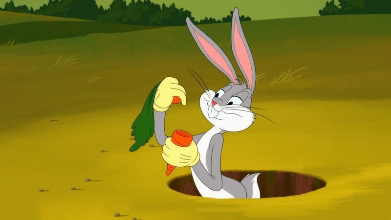 Bugs Bunny – Bild: Warner Bros. Entertainment Inc. LOONEY TUNES and all related characters and elements are trademarks of and © Warner Bros. Entertainment Inc. All Rights Reserved