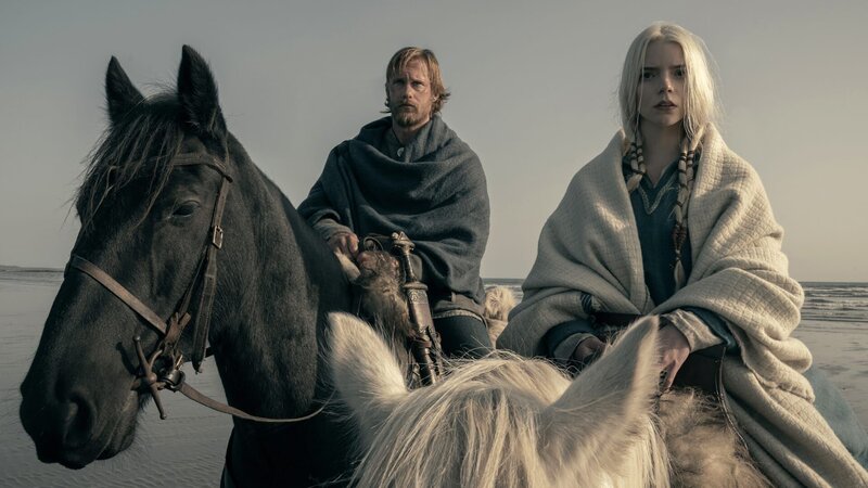The Northman – Bild: ZDF und Aidan Monaghan.