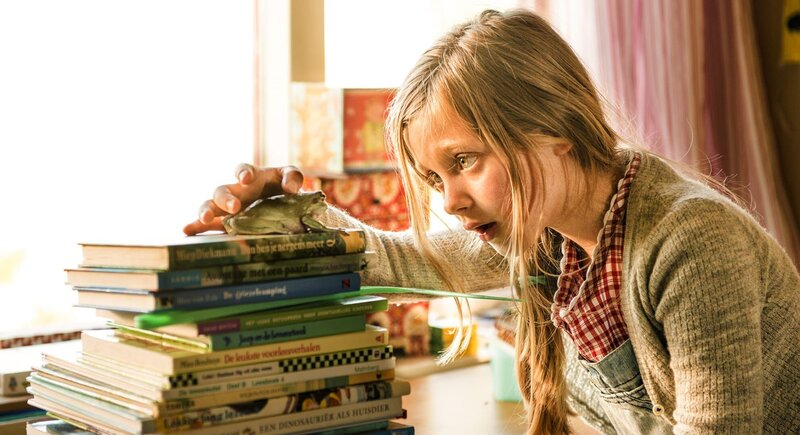 Hilfe, unser Lehrer ist ein Frosch! – Bild: MDR