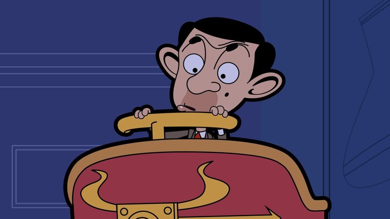 Mr. Bean – Bild: Tiger Aspect Productions Limited 2017