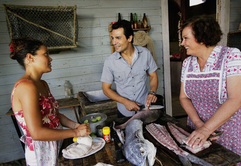 Eine Liebe in Kuba – Bild: „ARD Degeto/​ARD Degeto/​Sven Creutzmann“ (S2)