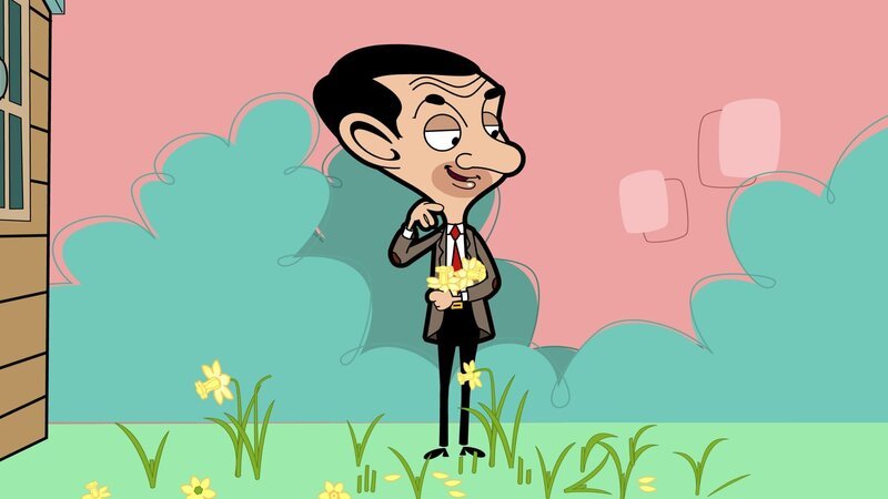 Mr. Bean – Bild: Tiger Aspect Productions Limited 2017