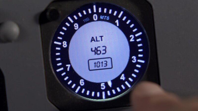 A Batrometric Altimeter. – Bild: Cineflix 2012 /​ National Geographic Channels /​ Cineflix 2012