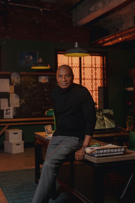 Tony Harris – Bild: THE HISTORY CHANNEL /​ CAROLINE TOMPKINS/​CAROLINE TOMPKINS/​CAROLINE TOMPKINS