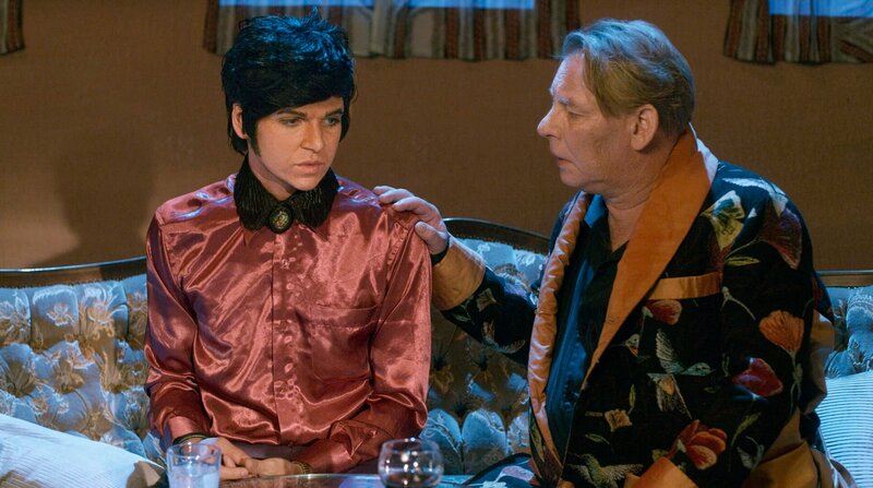 Rex Gildo - Der letzte Tanz – Bild: BR/​RBB/​Rosa-von-Praunheim-Filmproduktion