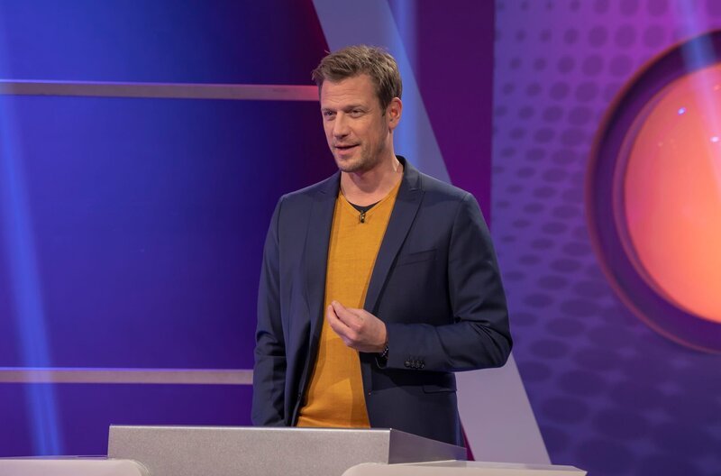 Moderation: Florian Weber – Bild: SWR/​Sabine Stumpp