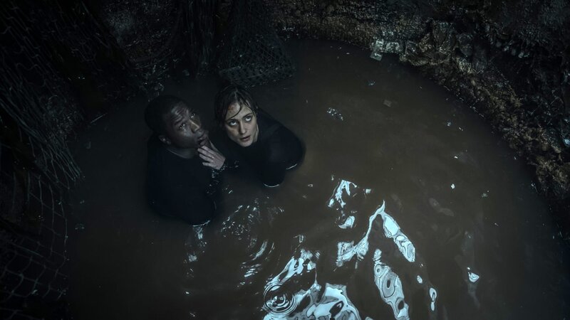 Tides – Bild: ZDF und Gordon Timpen.