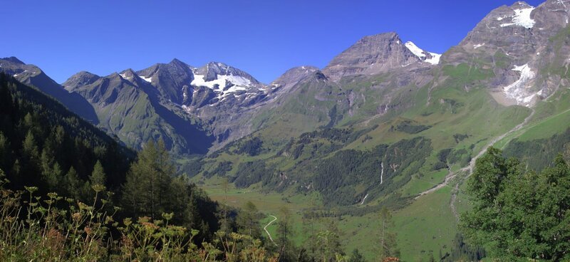 Nationalpark Hohe Tauern – Bild: pixabay Nationalpark Hohe Tauern – Bild: pixabay