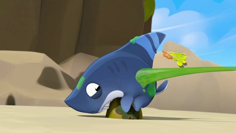 Sharkdog – Bild: Paramount