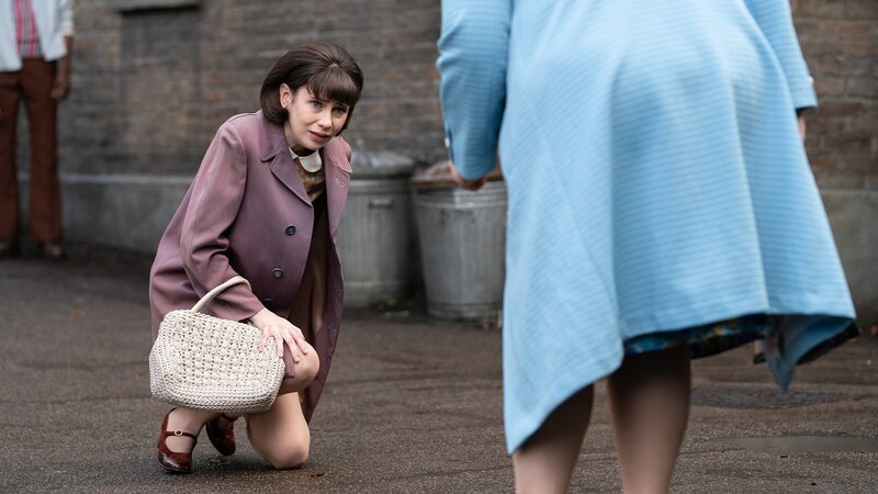 Louise Wrigley (Jenny Walser) – Bild: AXN White