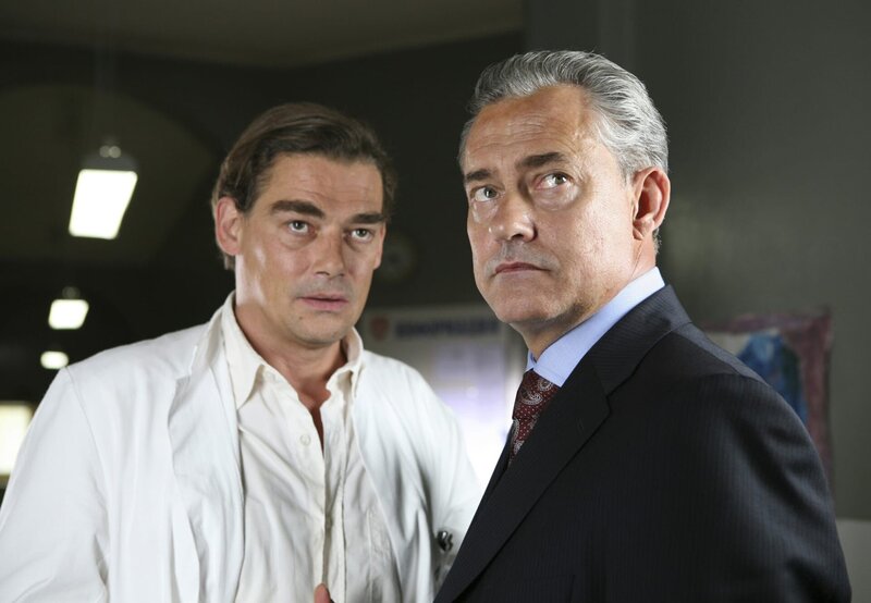 Eine Liebe in St. Petersburg – Bild: „ARD Degeto/​ARD Degeto/​Dennis Satin