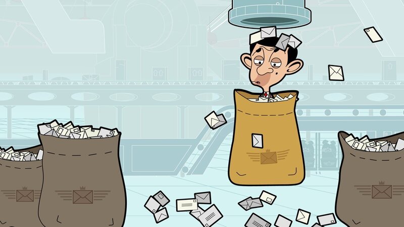 Mr. Bean – Bild: Tiger Aspect Productions Limited 2017