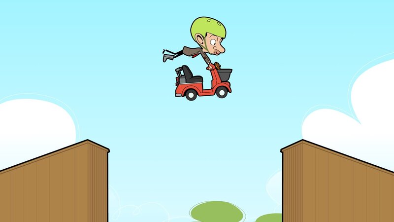 Mr. Bean – Bild: Tiger Aspect Productions Limited 2017