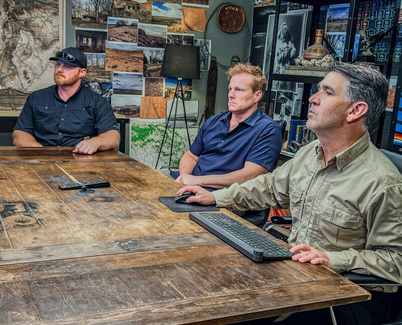 Das Geheimnis der Skinwalker Ranch 02: Enthüllt – Schockierende Momente ...