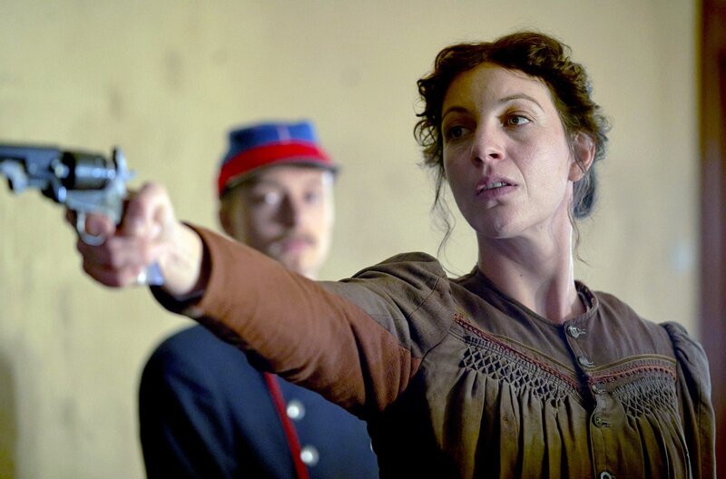 Kaiserspiel in Versailles – Bild: ZDF /​ Zuzana Panská