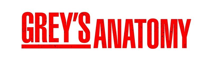 GREY’S ANATOMY – Logo – Bild: ABC Studios Lizenzbild frei