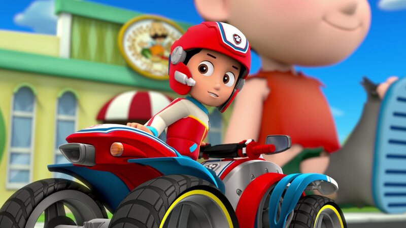 Ryder – Bild: ViacomCBS