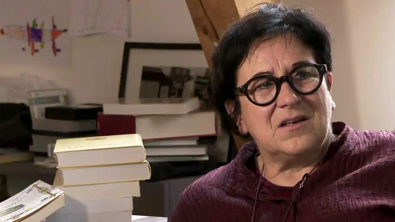 Marianne Klemun (Historikerin). – Bild: 3sat