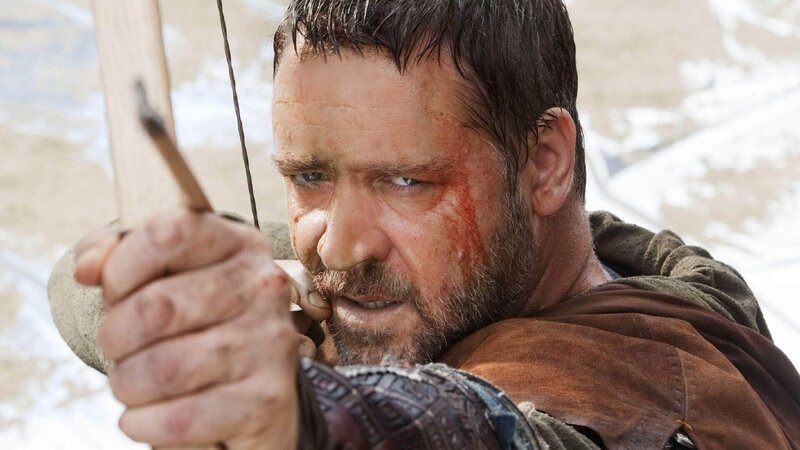 Robin Longstride (Russell Crowe) – Bild: RTL / Universal Studios International Robin Longstride (Russell Crowe) – Bild: RTL / Universal Studios International