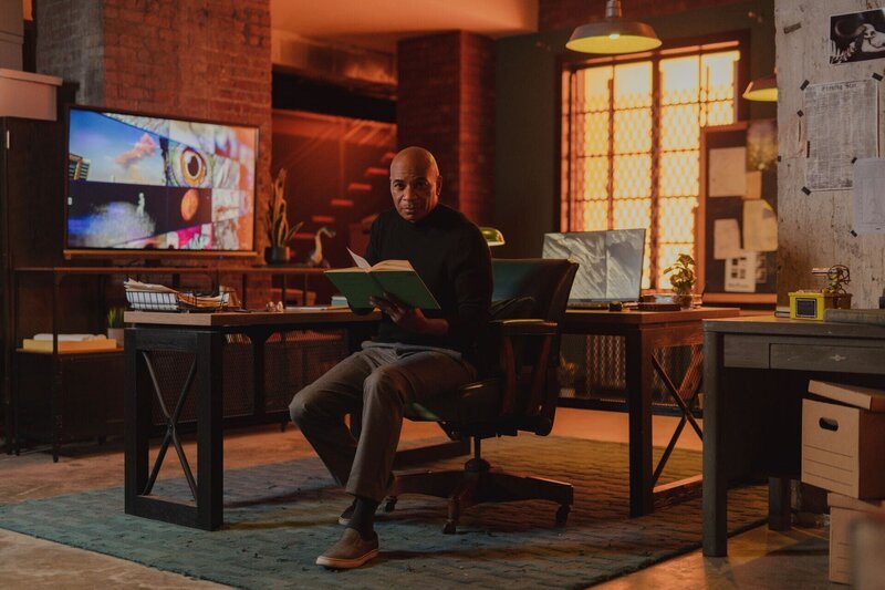 Tony Harris – Bild: THE HISTORY CHANNEL /​ CAROLINE TOMPKINS/​CAROLINE TOMPKINS/​CAROLINE TOMPKINS