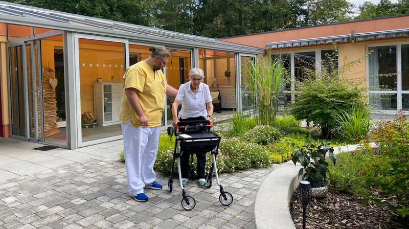 Letzte Tage voller Leben – Bild: NDR/​Kathrin Klein