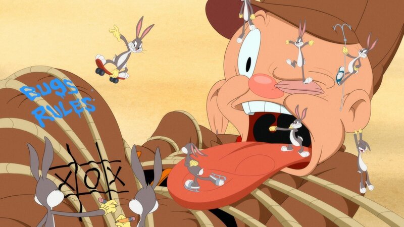 Elmer Fudd – Bild: Warner Bros. Entertainment Inc. LOONEY TUNES and all related characters and elements are trademarks of and © Warner Bros. Entertainment Inc. All Rights Reserved