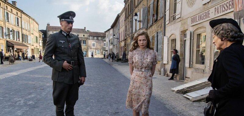 Suite française - Melodie der Liebe – Bild: Universum Film /​ MKNS