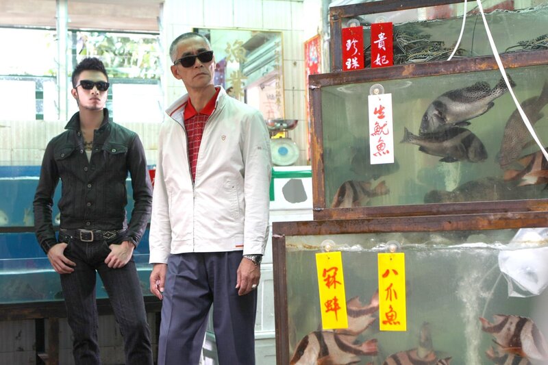 Push – Bild: c 2007 Summit Entertainment N.V. All Rights Reserved.