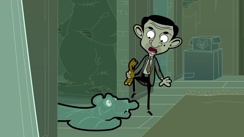 Mr. Bean – Bild: Tiger Aspect Productions Limited 2017