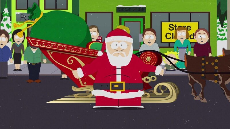 Santa – Bild: ViacomCBS