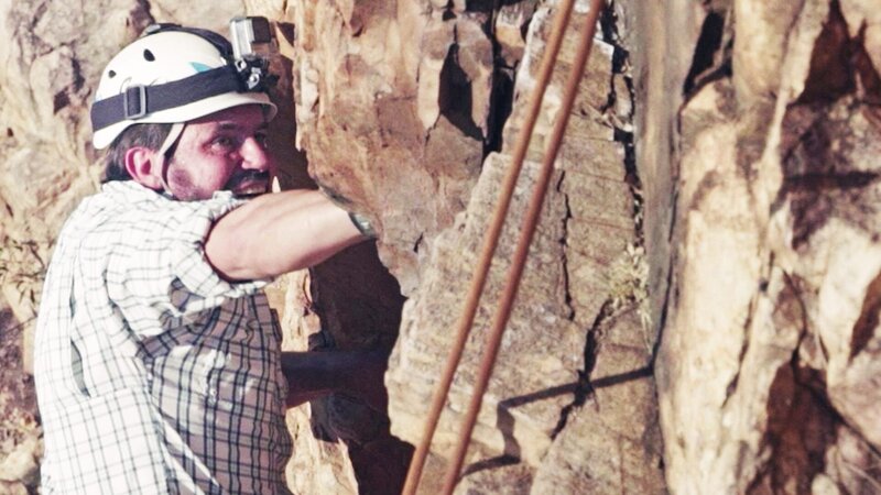 Riaan Manser – Bild: CuriosityStream Inc.