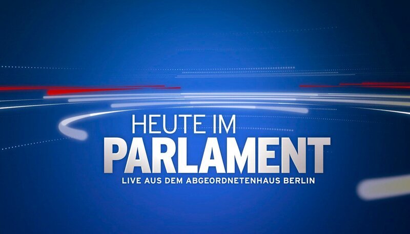 Die Parlamentsdebatten aus dem Berliner Abgeordnetenhaus - Logo der Sendung – Bild: rbb Die Parlamentsdebatten aus dem Berliner Abgeordnetenhaus - Logo der Sendung – Bild: rbb