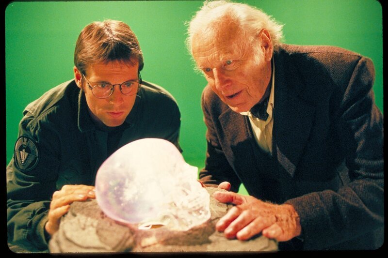 Stargate SG1 Season3 EP CRYSTAL SKULL, Stargate SG1 Staffel3, regie USA 1997, Darsteller Michael Shanks – Bild: SYFY