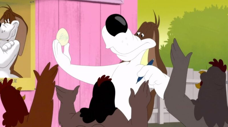 Barnyard Dawg – Bild: Warner Bros. Entertainment Inc. LOONEY TUNES and all related characters and elements are trademarks of and © Warner Bros. Entertainment Inc. All Rights Reserved