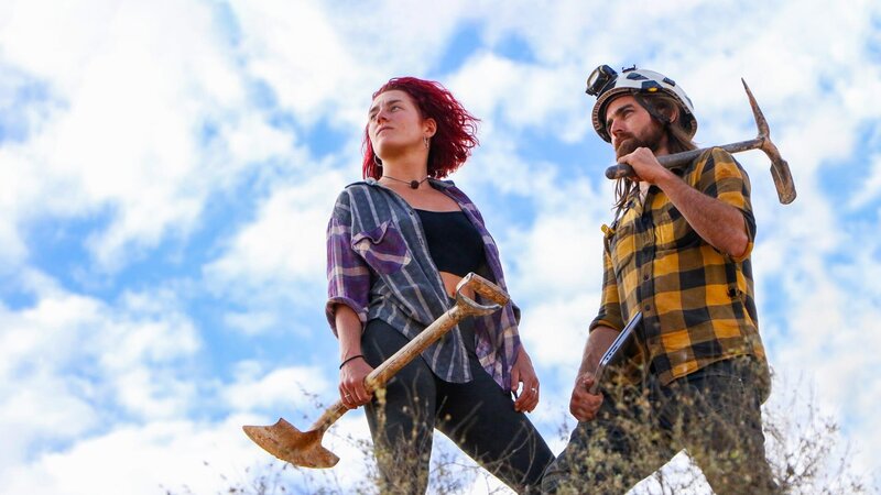 Bild: Crew – Prospero Productions