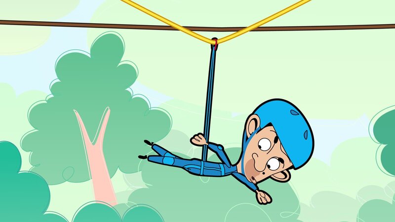 Mr. Bean – Bild: Tiger Aspect Productions Limited 2017