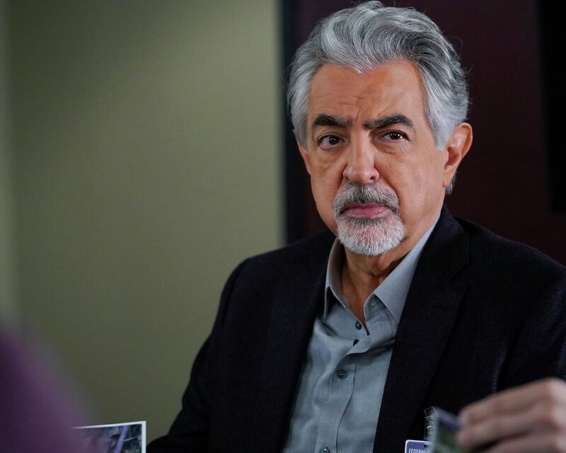 David Rossi (Joe Mantegna) – Bild: Cliff Lipson © 2019 CBS Broadcasting, Inc. All Rights Reserved.
