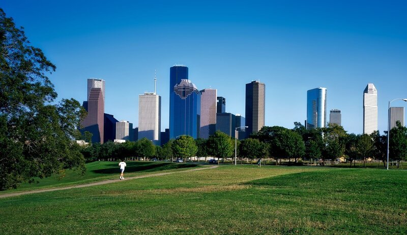 Houston – Bild: CC0 Public Domain