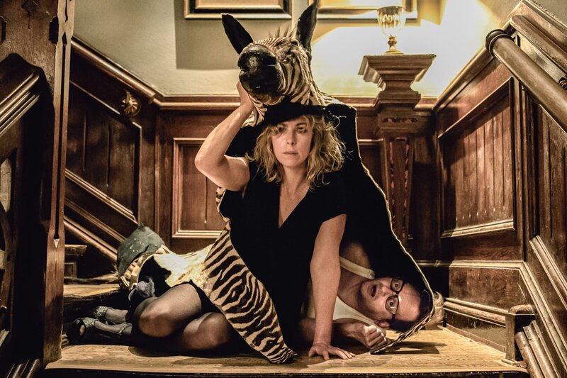 Die Hochzeit – Bild: ORF/​PRO7/​Warner/​Barefoot Films/​Anke Neugebauer