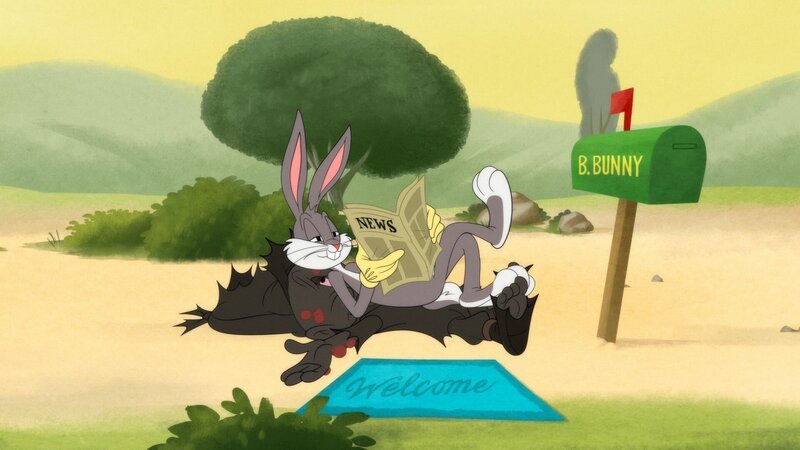 Bugs Bunny – Bild: Warner Bros. Entertainment Inc. LOONEY TUNES and all related characters and elements are trademarks of and © Warner Bros. Entertainment Inc. All Rights Reserved