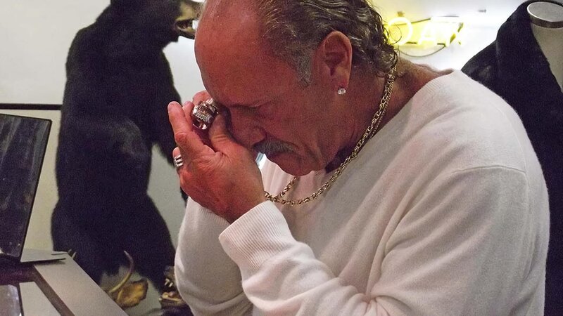 Les Gold – Bild: DMAX