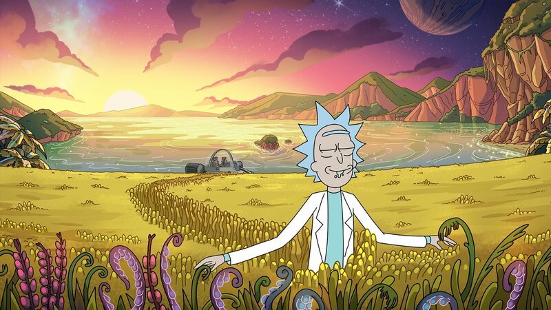 Rick – Bild: Paramount