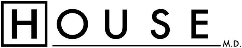 „Dr. House“ – Logo – Bild: NBC Universal Television Studio Lizenzbild frei